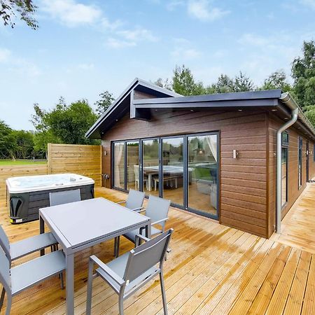 Noahs Retreat Hotel Laceby Exterior foto