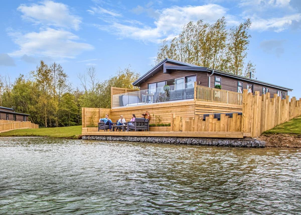 Noahs Retreat Hotel Laceby Exterior foto