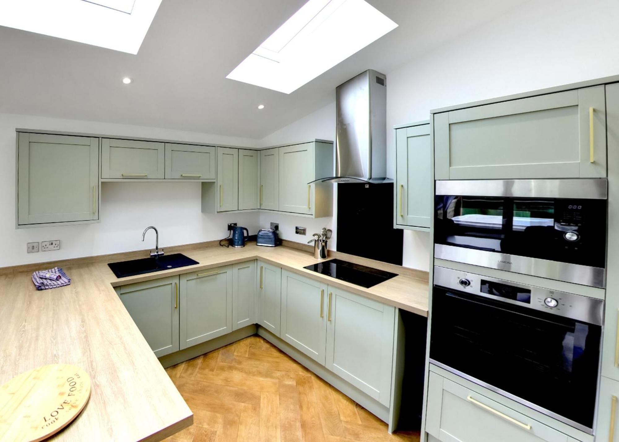 Noahs Retreat Hotel Laceby Quarto foto