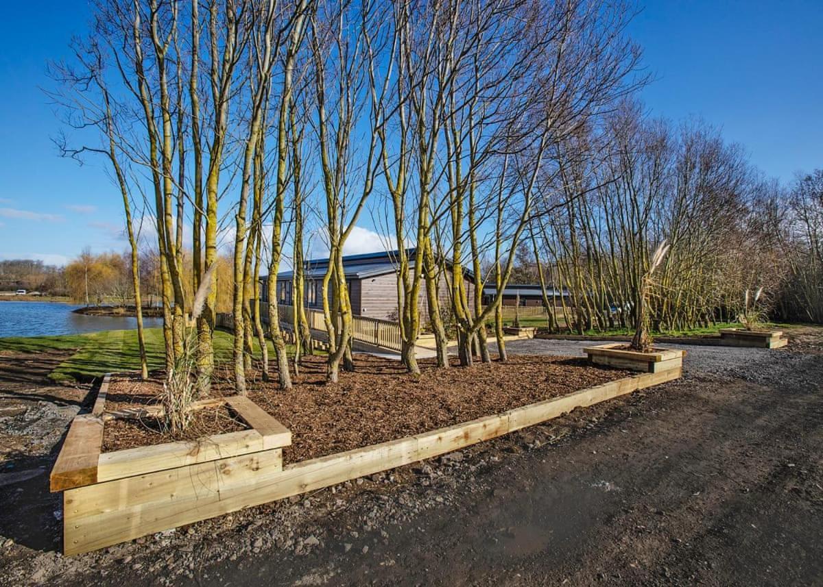 Noahs Retreat Hotel Laceby Exterior foto
