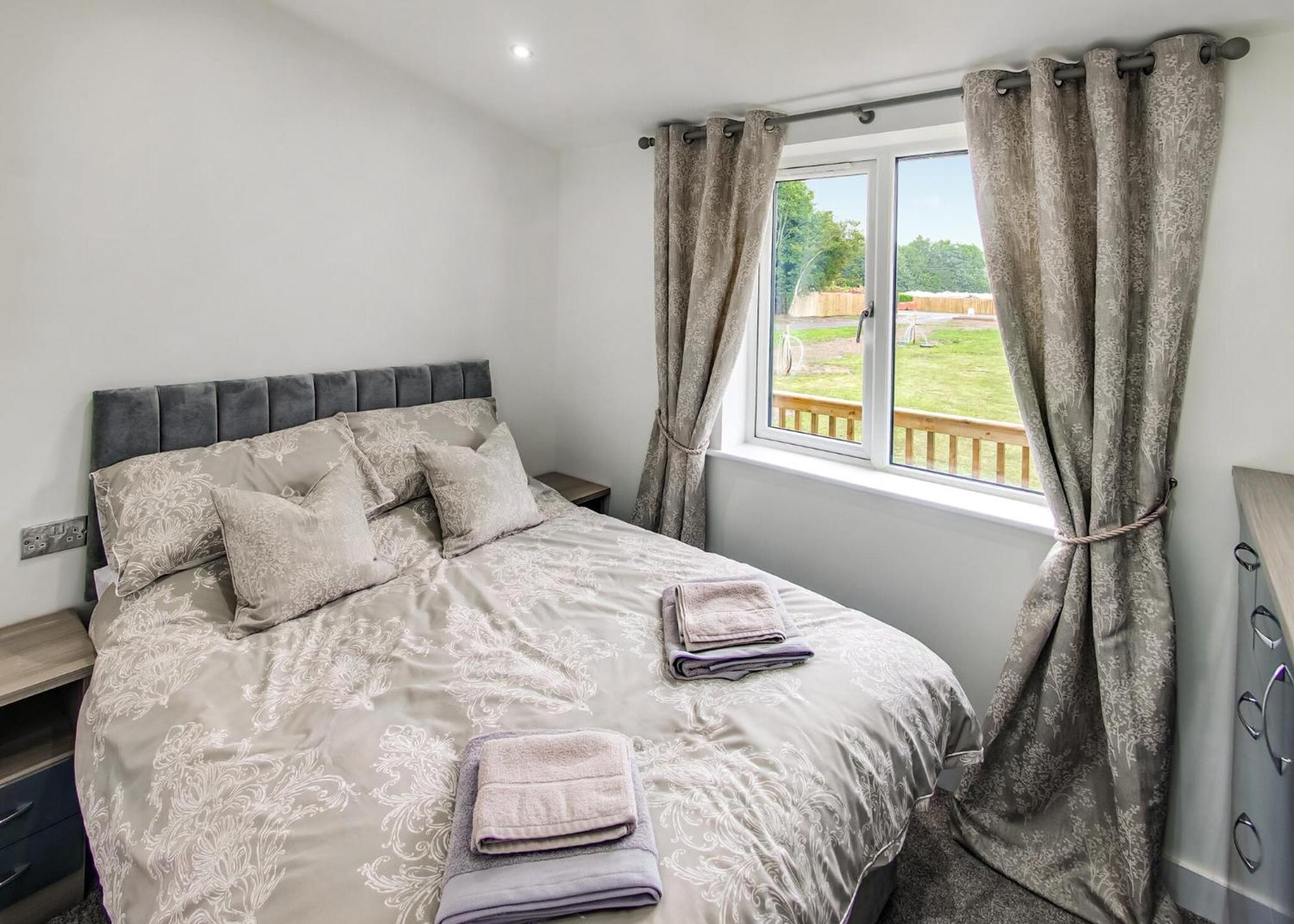 Noahs Retreat Hotel Laceby Quarto foto