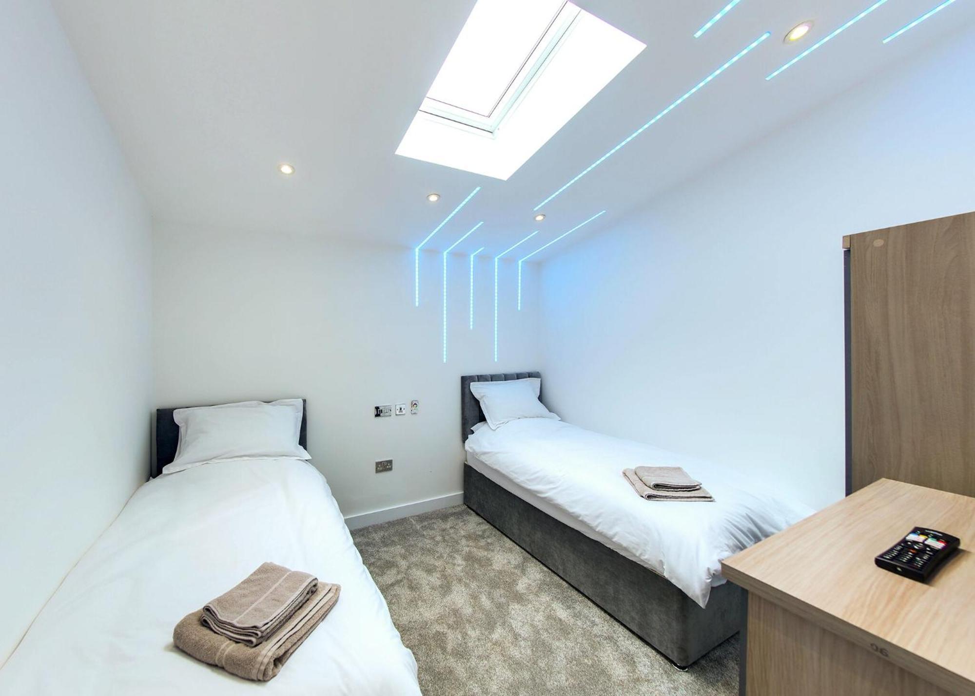 Noahs Retreat Hotel Laceby Quarto foto
