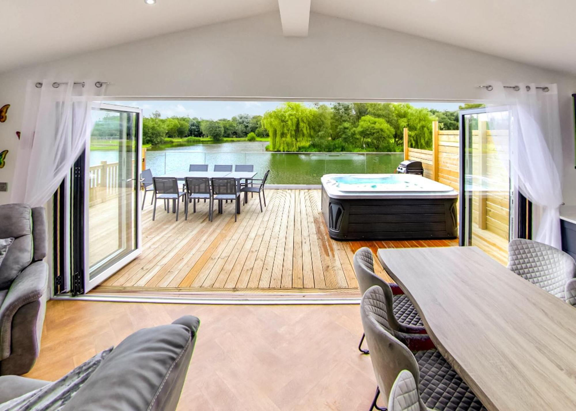 Noahs Retreat Hotel Laceby Quarto foto