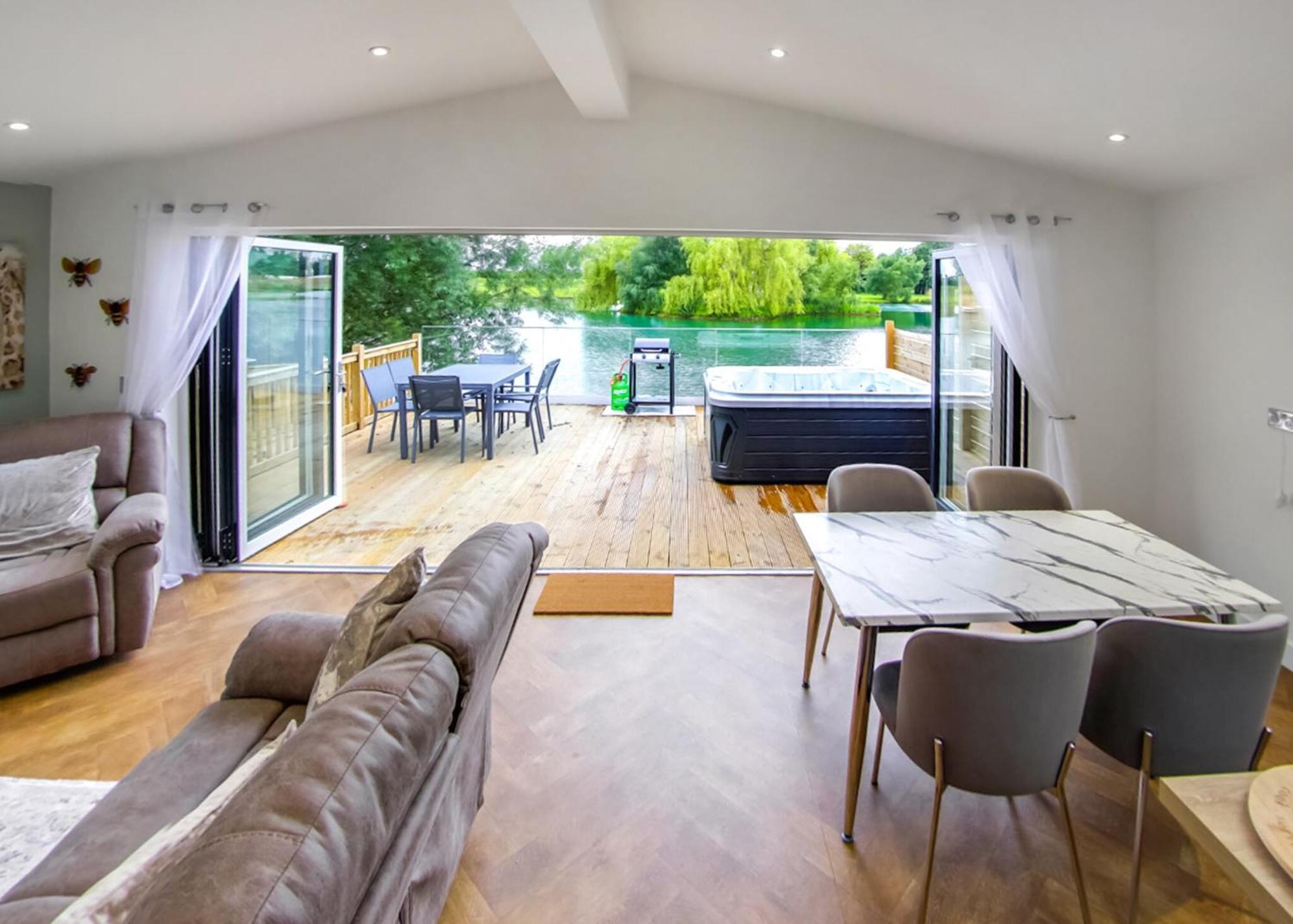 Noahs Retreat Hotel Laceby Quarto foto