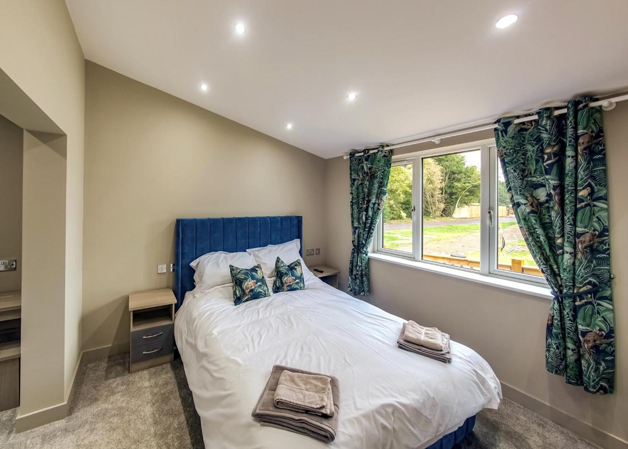 Noahs Retreat Hotel Laceby Quarto foto