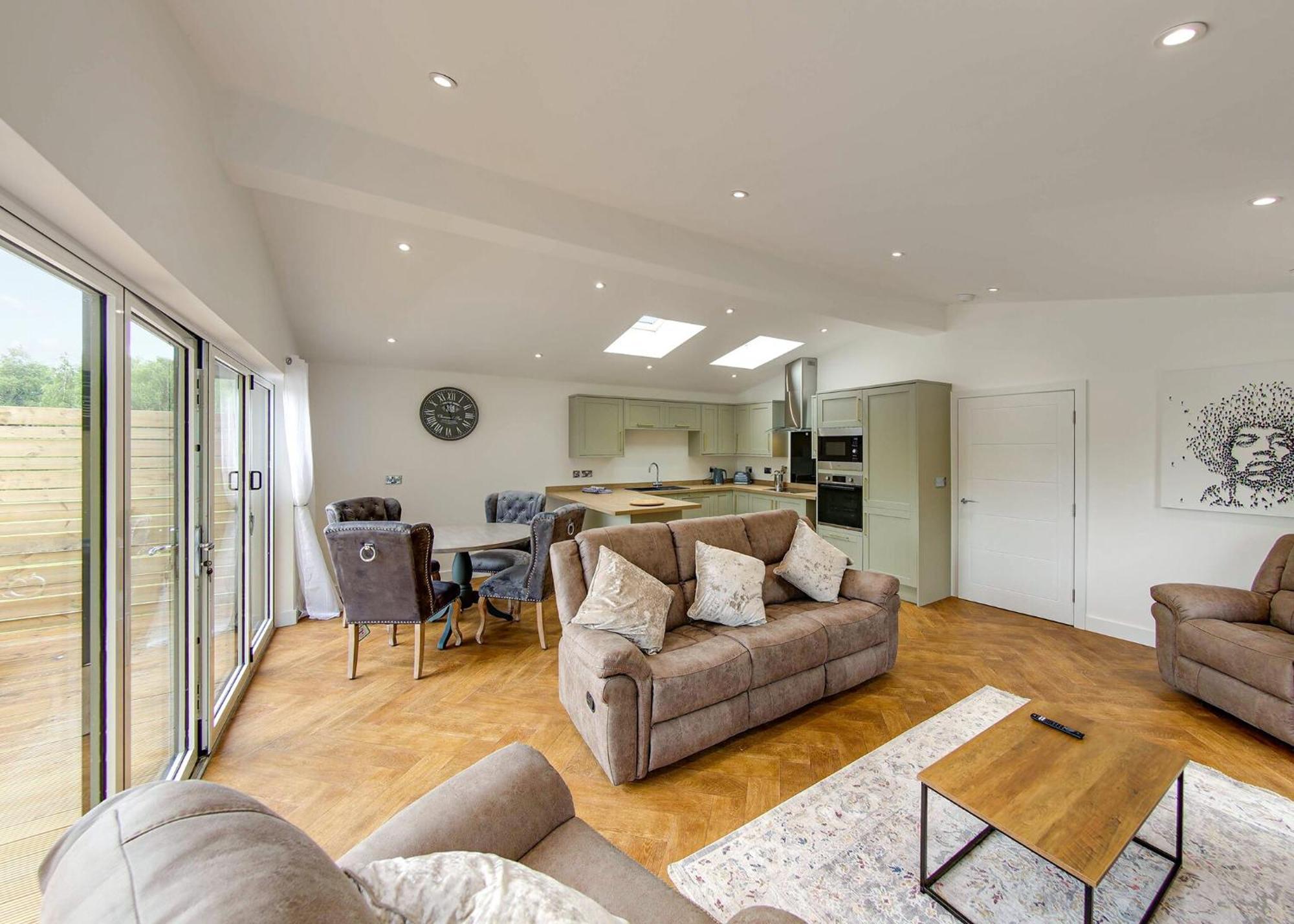 Noahs Retreat Hotel Laceby Quarto foto