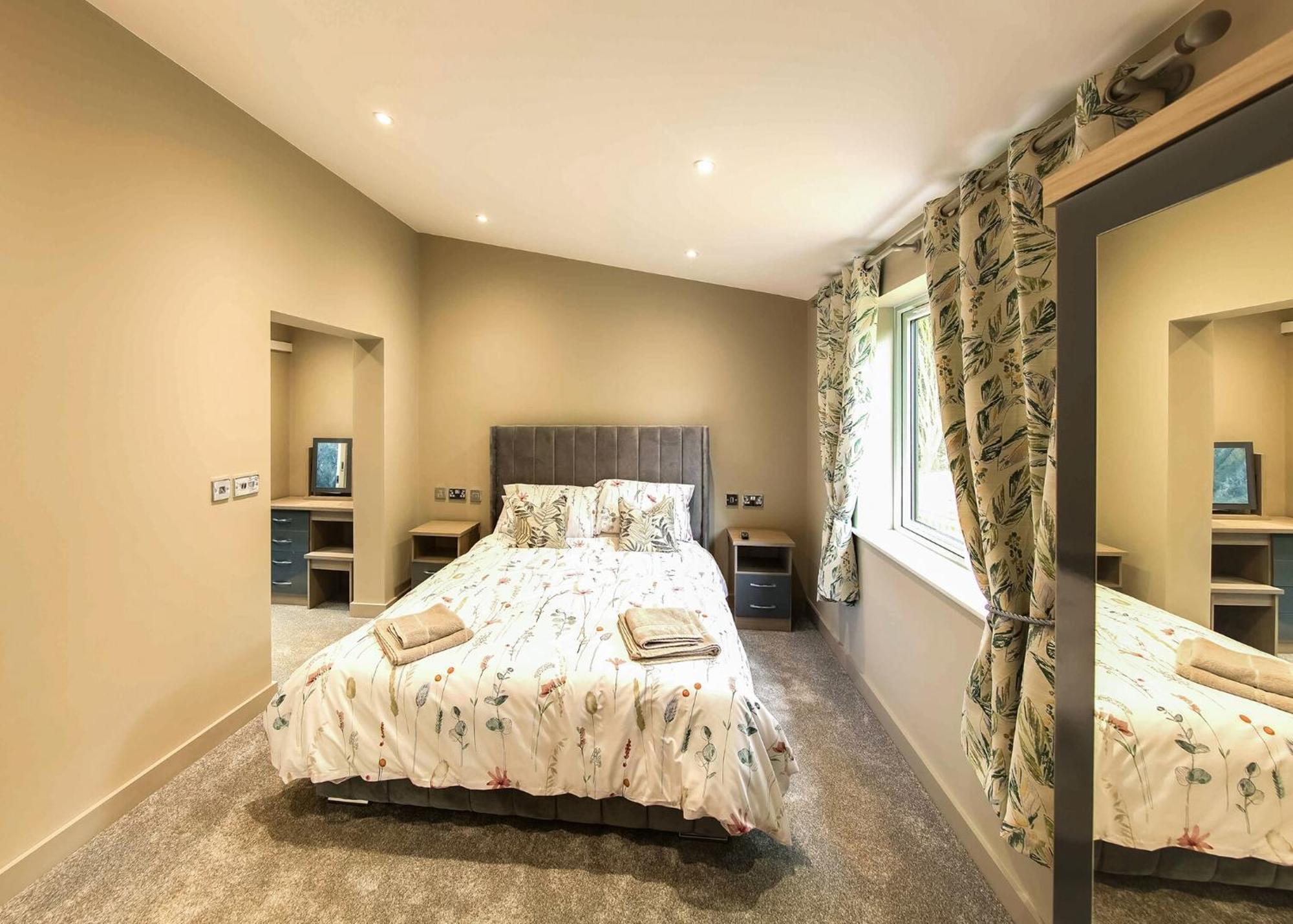 Noahs Retreat Hotel Laceby Quarto foto