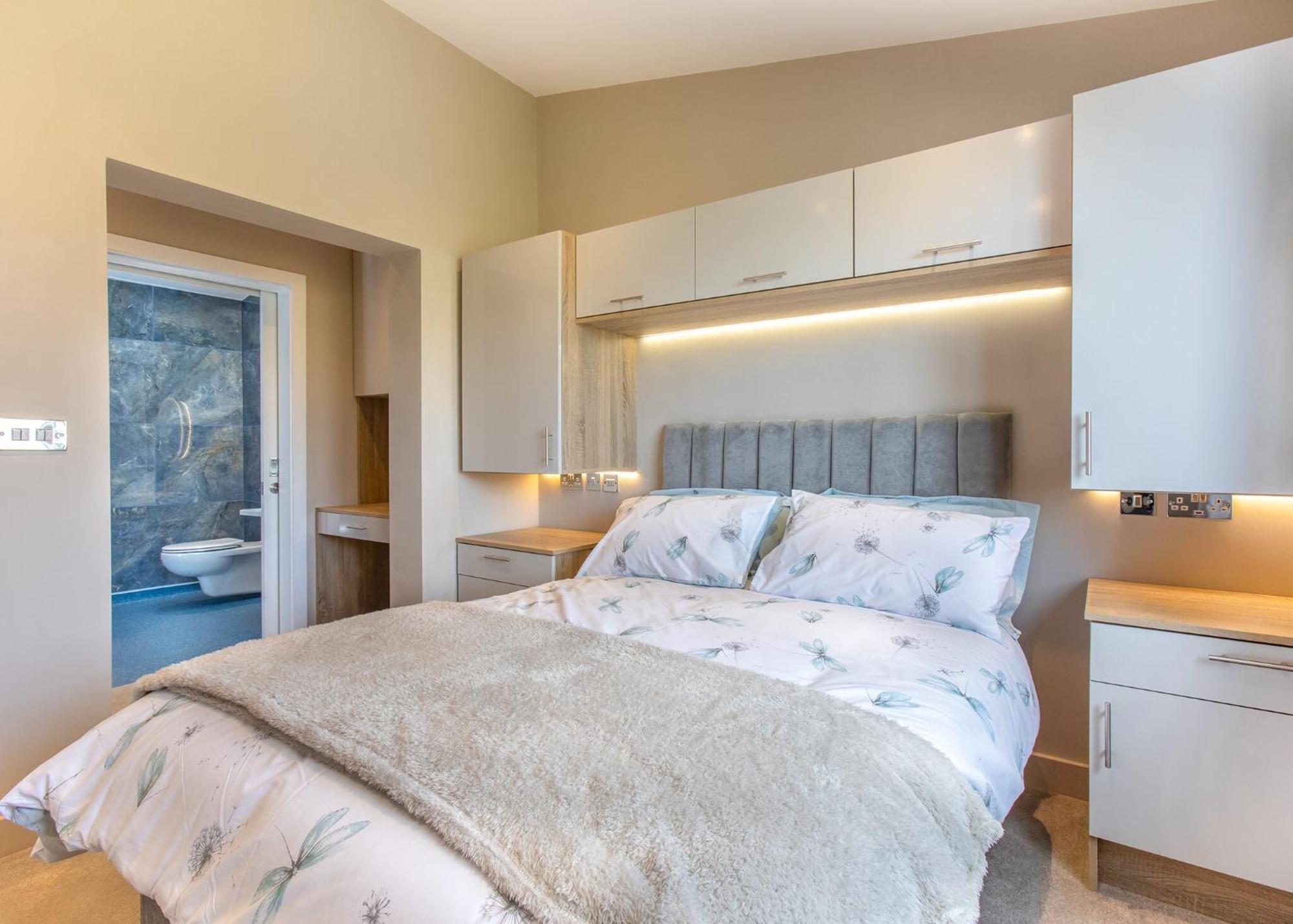 Noahs Retreat Hotel Laceby Quarto foto
