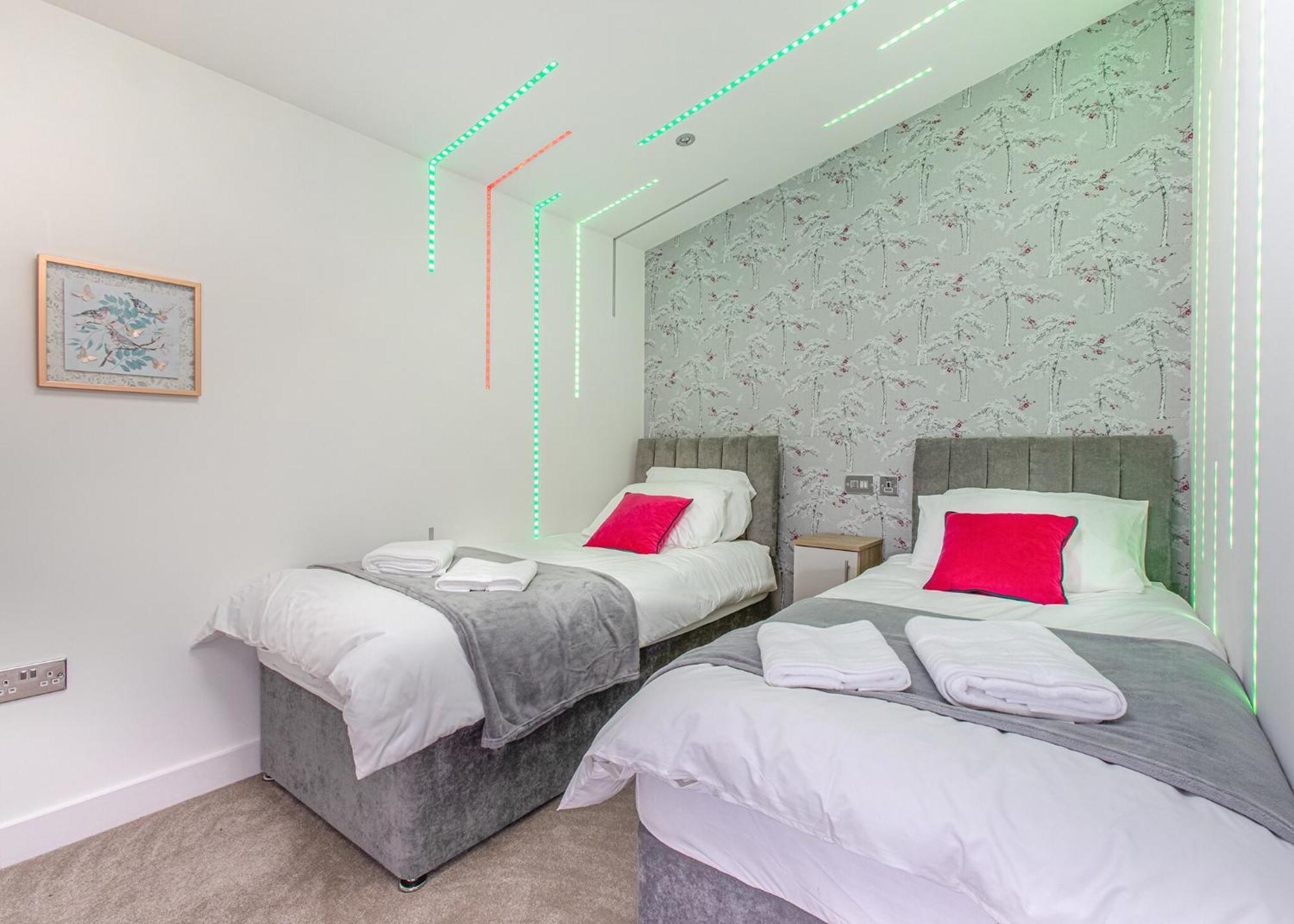 Noahs Retreat Hotel Laceby Quarto foto