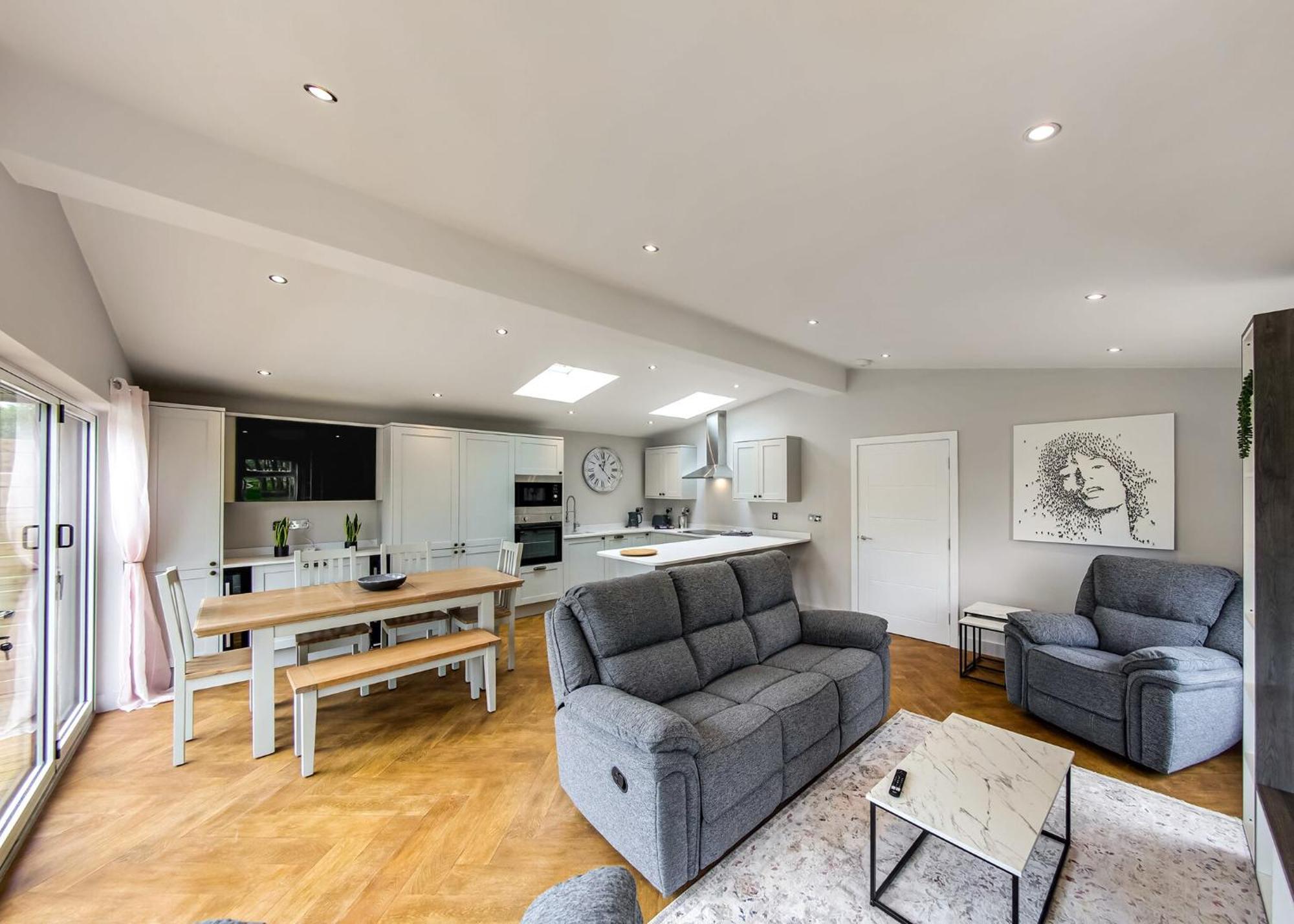 Noahs Retreat Hotel Laceby Quarto foto