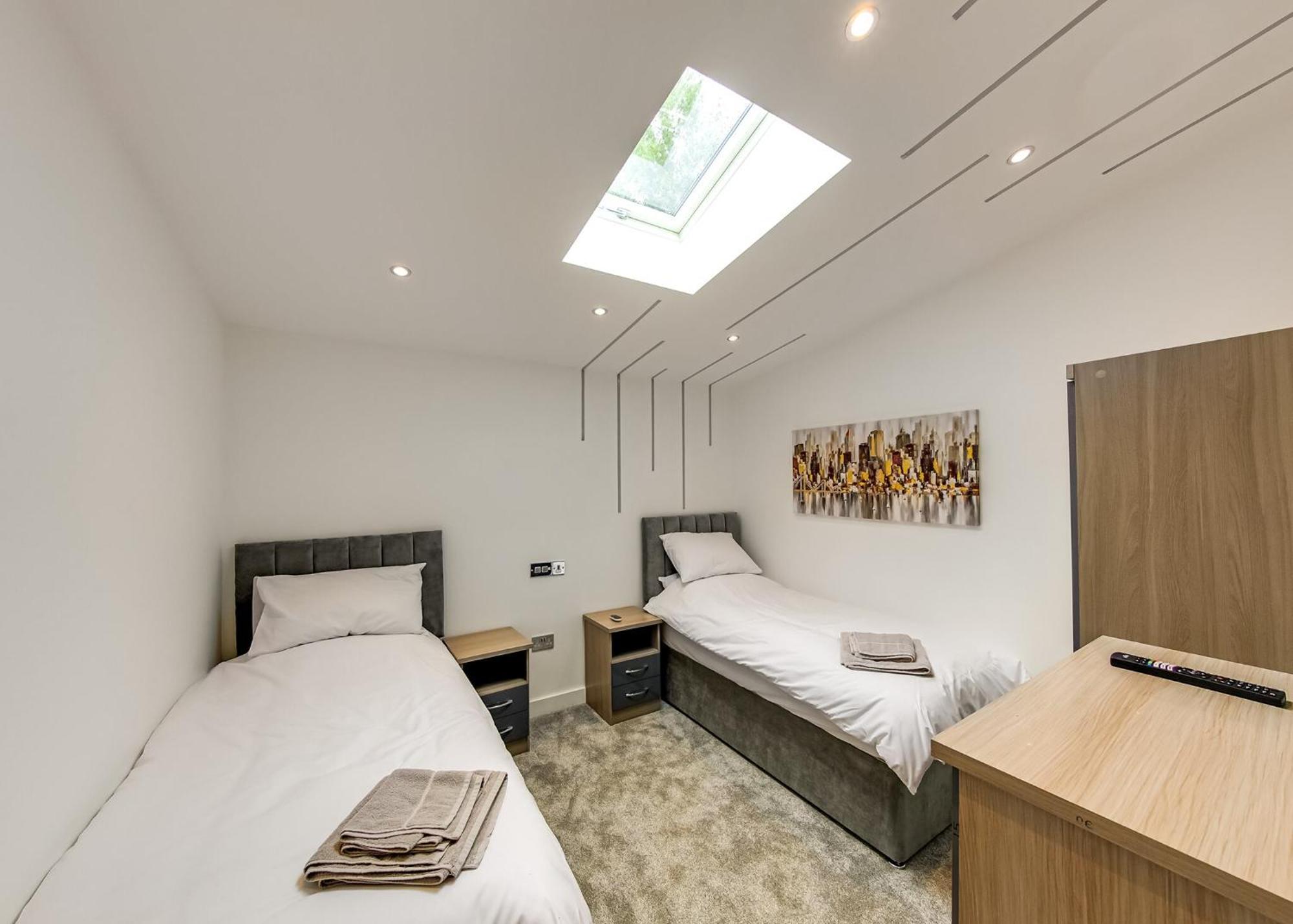 Noahs Retreat Hotel Laceby Quarto foto