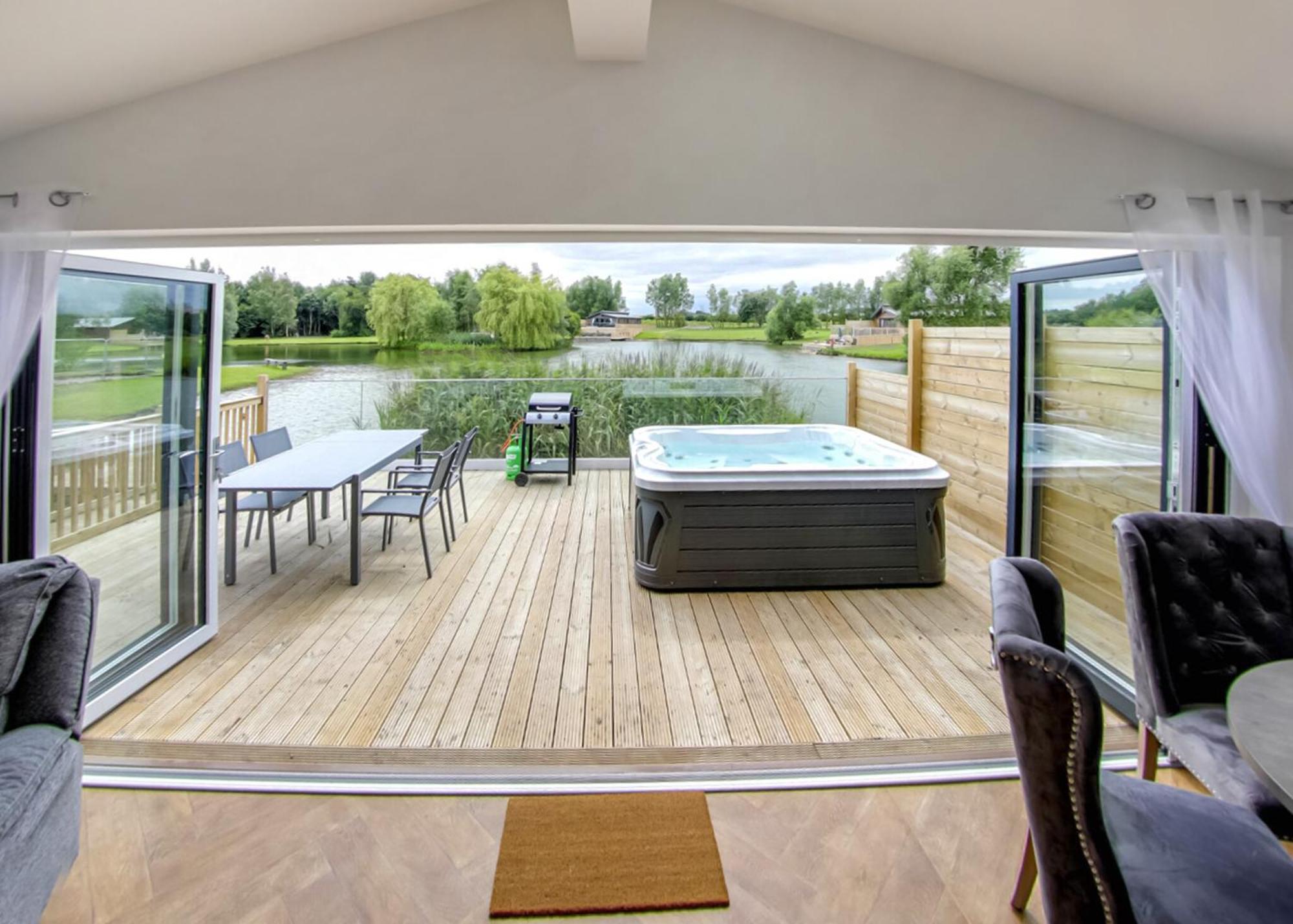 Noahs Retreat Hotel Laceby Exterior foto