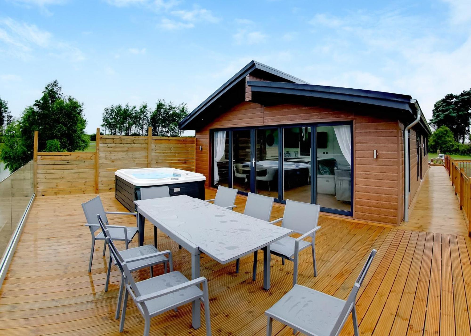 Noahs Retreat Hotel Laceby Exterior foto