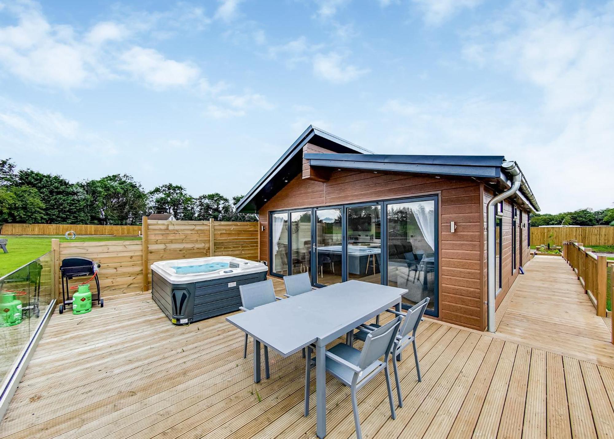 Noahs Retreat Hotel Laceby Exterior foto