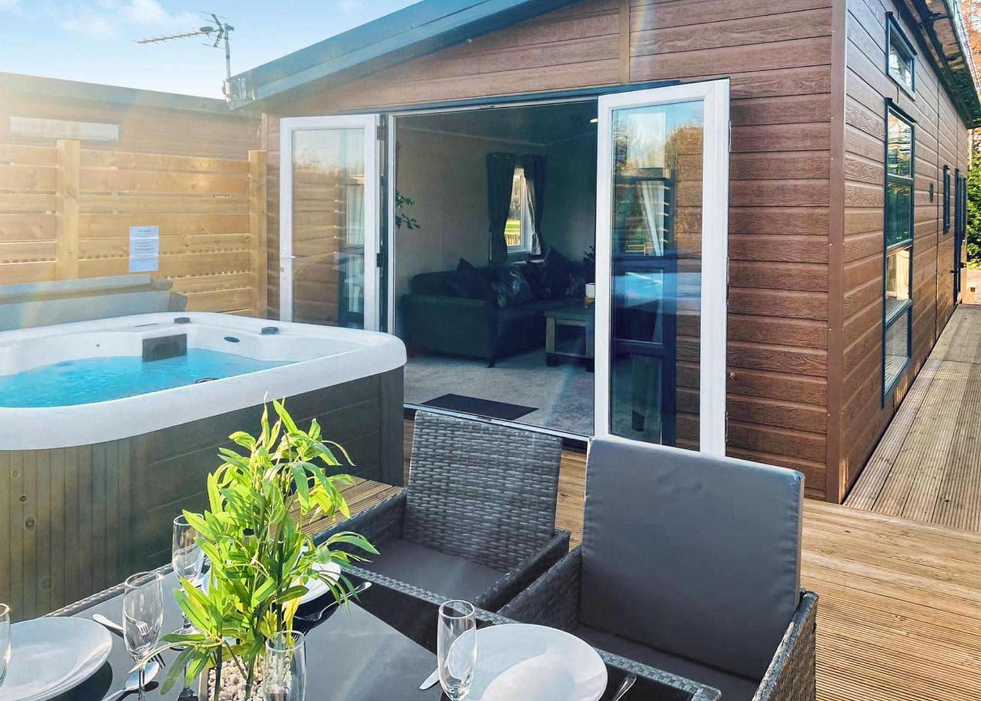 Noahs Retreat Hotel Laceby Exterior foto